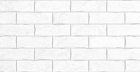 Настенная Плитка Brick White (Wt15Brc00) 25,3X75