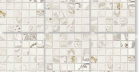 Comp Mosaico Carillon White (6 Pezzi 15X15)