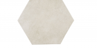 Apogeo Esagona White L19.5