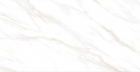 Керамогранит Ceradim Calacatta Clarity Gold Белый Матовый 60x120 (х9999304615)