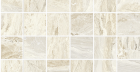 Мозаика Gemstone Ivory Mix Lux 29.1x29.1