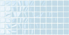 Мозаика Темари 20057 Бледно-Голубой Мозаичная 8x29,8