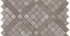 Мозаика Marvel Pro Grey Fleury Diagonal Mosaic (9MVD) 30,5x30,5