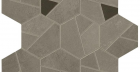 Мозаика Boost Pro Taupe Mosaico Hex Coffee (A0QP) 25x28,5