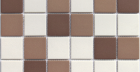 Мозаика Marte (Чип 48X48X6 Мм) 30,5X30,5