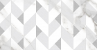 Декор Granada Белый 25X75