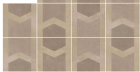 Керамогранит Venti Boost Carpet 3W (A3OL) 20x20