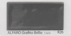 Настенная плитка Alfaro Grafito Br, 7,5x15