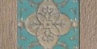 Декор Меранти ID58 Бежевый Мозаичный 13x13