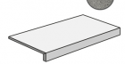 Ступень Blend Concrete Gradone Grey (PF60006950) 32x120