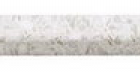 Бордюр Marvel Terrazzo White Spigolo (LMTW) 0,8x20