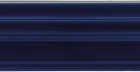 Бордюр Adex Cornisa Santorini Blue (ADRI5054) 5x20