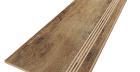 Ступень Brigantina Oak BG01 30x120 неполированная
