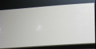 Настенная плитка Cromatica White Brillo 25x75