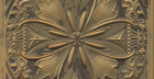 Настенная Плитка Gatsby Copper Tin 20,1X20,1