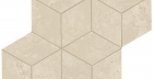 Мозаика Cream Prestige Mosaico Esagono Lappato (AS2H) 30x35