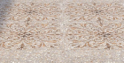 Декор Терраццо SG184\001 Коричневый Мозаичный 14,7x14,7