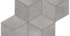 Мозаика Blaze Aluminium Mosaico Esagono Matt (A0UO) 30x35