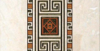 Декор Мармара / Marmara - 2 Золотой (343862) 25X40
