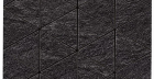 Мозаика Klif Dark Triangles (AN7J) 28,5x33