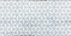 Настенная плитка Arles Snow Decor Mix 10x30