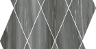 Мозаика Шарм Эдванс Палиссандро Даймонд / Charme Advance Palissandro Mosaico Diamond (620110000141) 28X48