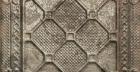 Декор Tin-Tile Rusty Nero 20x20
