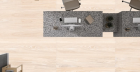Керамогранит Oak Wood Crema Punch 20x120
