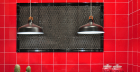 Настенная плитка Adex Liso Monaco Red (ADRI1021) 10x15