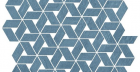 Мозаика Raw Blue Twist (9RTB) 31x35,8