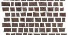 Мозаика Costruire Metallo Ruggine 30X30 (1062377)