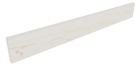 Плинтус Ideal White ID01 полированный 7x60