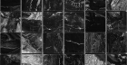Мозаика Ониче Черный (Detroit Black) Mosaic От Velsaa (Индия) 30X30
