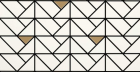 Мозаика Eclettica Bronze 40X40 (M3JA)