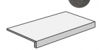 Ступень Blend Concrete Gradone Iron (PF60006951) 32x120