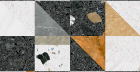 Керамогранит Stracciatella Stellato-R Multicolor 80X80