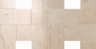Декор Marvel Beige Cassettone Lappato (ASL8) 45x45