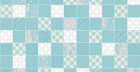 Мозаика Mosaic Aquamarine (Dw7Msc16) 30,5X30,5