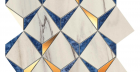 Мозаика Marvel Dream Diamonds Bianco - Ultramarine (9MDN) 32,9x35,8