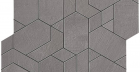 Мозаика Boost Smoke Mosaico Shapes (AN66) 31x33,5