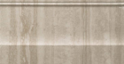 Плинтус Marvel Pro Travertino Silver Alzata (LVAV) 20x30,5