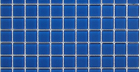 Мозаика Deep Blu (Чип 25X25X4 Мм) 30X30