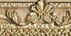 Бордюр Jasmin Gold Mold 8430828265077 3X31,6