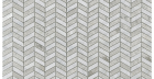 Мозаика Weft Grey (L241715331) 31,2X32