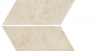 Мозаика Cream Prestige Chevron Lappato (AS1R) 22,5x22,9