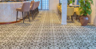Керамогранит Etili Seramik Ledbury Marina Blue Pre-Cut 45x45