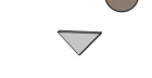 Бордюр Prism Suede Corner A.e. (A401) 1,4x1,4