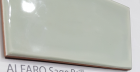 Настенная плитка Alfaro Sage Br, 7,5x15