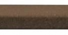 Бордюр Dwell Brown Leather Spigolo (LDPO) 0,8x20