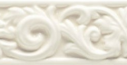 Бордюр Voluta Bianco Craquele' Vo1000 6X26